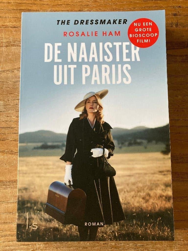 Rosalie Ham - De naaister uit Parijs, Ophalen of Verzenden, Gelezen, Rosalie Ham
