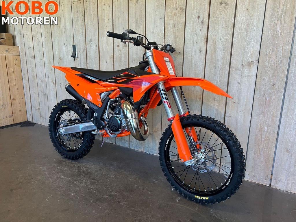 KTM 85SX (bj 2026 model 2027), Motoren, Motoren | KTM, 85 cc, KTM, Bedrijf, Onbekend