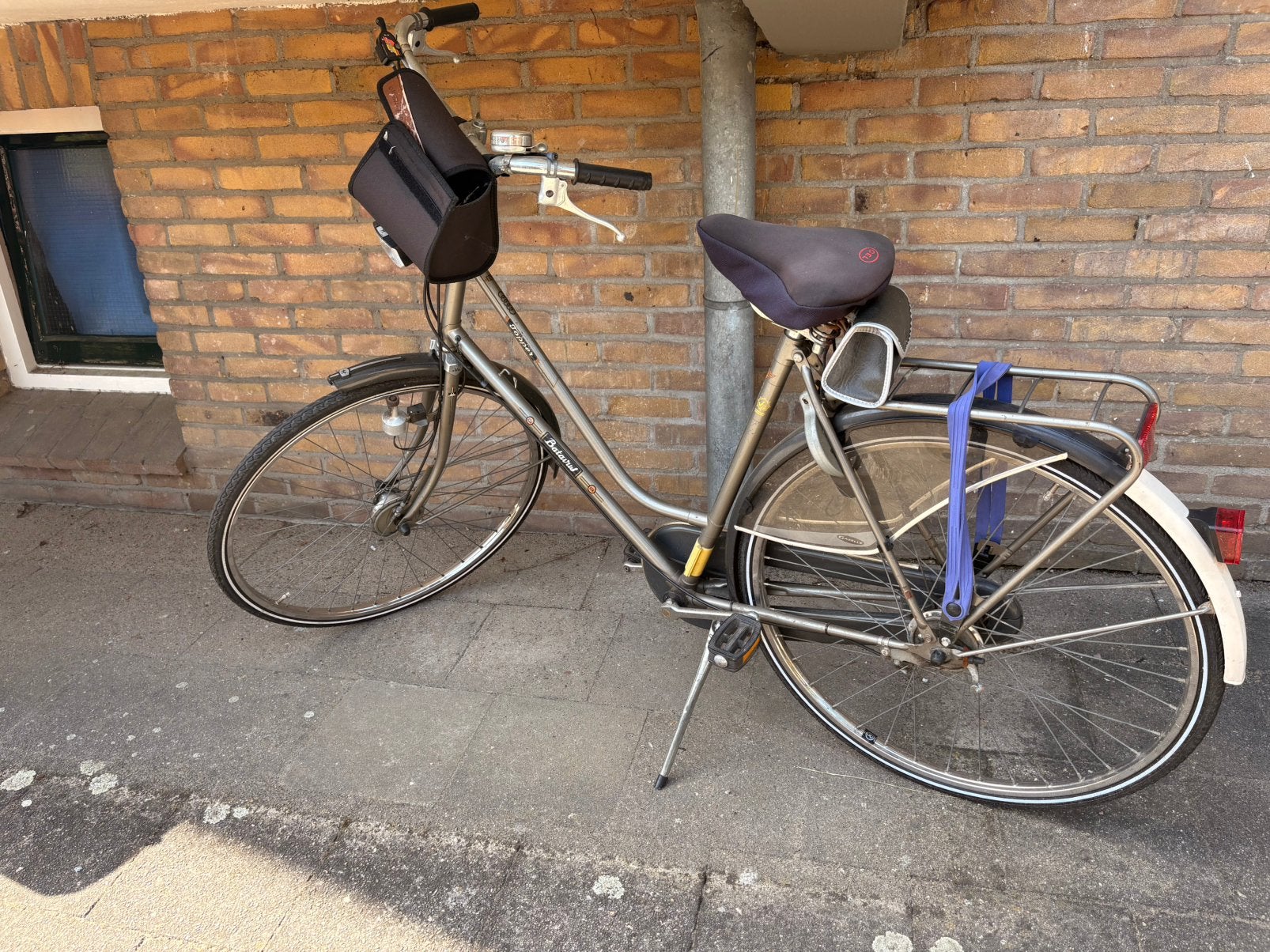 Fiets dames, Minder dan 45 cm, Ophalen, Gebruikt, Overige merken