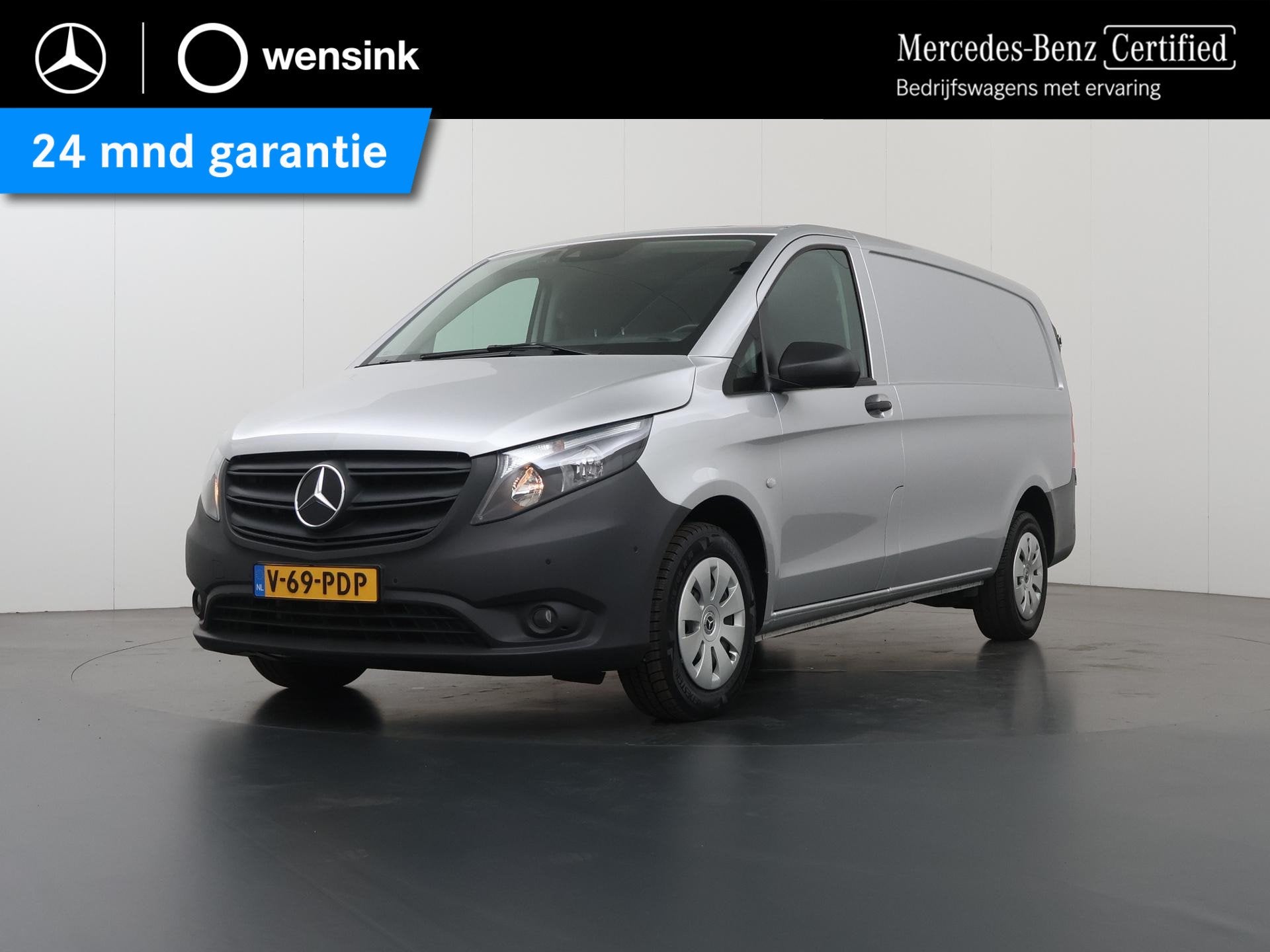 Mercedes-Benz Vito 114 CDI | L2 | AUTOMAAT | 136 PK | ADAPTI
