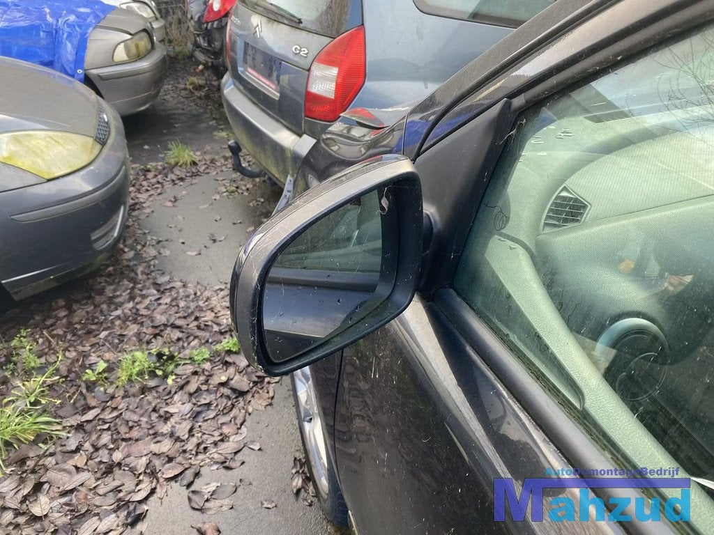 NISSAN NOTE ZWART Z11G Links spiegel buitenspiegel 2005-2012, Auto-onderdelen, Spiegels, Takashima 1-chome 1-1
220-8686  Yokohama
