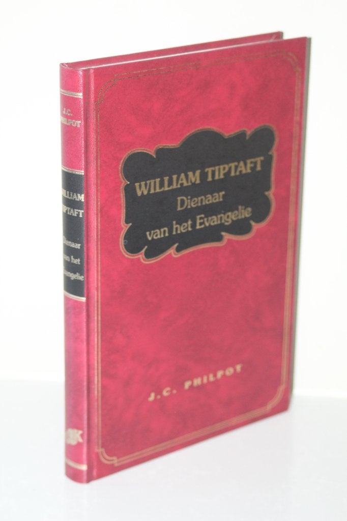 J.C. Philpot - Levensschets en brieven William Tiptaft, Boeken, Ophalen of Verzenden, Gelezen, Christendom | Protestants
