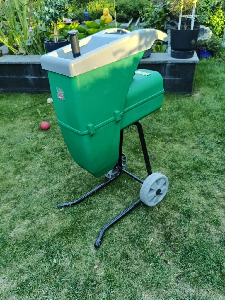 Hakselaar elektrisch 2500W, Ophalen, Gebruikt, Elektrisch, TUP CRAFT