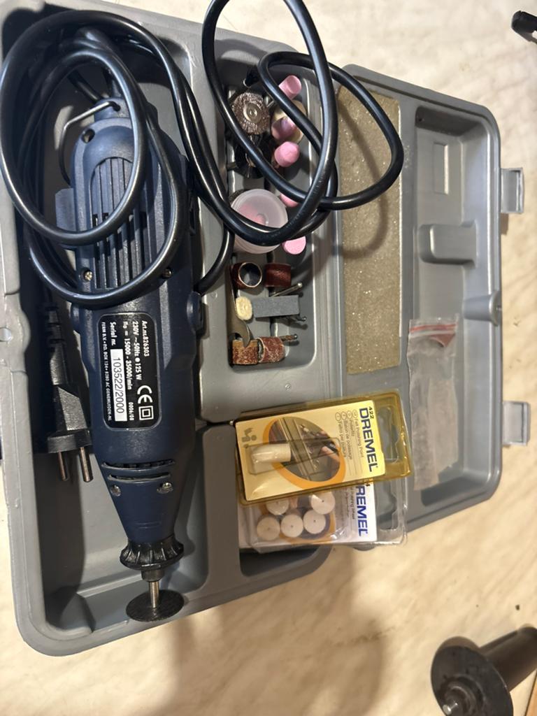 Top craft multitool, Ophalen of Verzenden, Zo goed als nieuw, Minder dan 400 watt, Overige typen