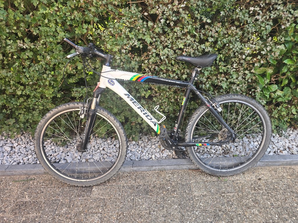 Mountainbike, Ophalen of Verzenden, Gebruikt, Heren, Merida