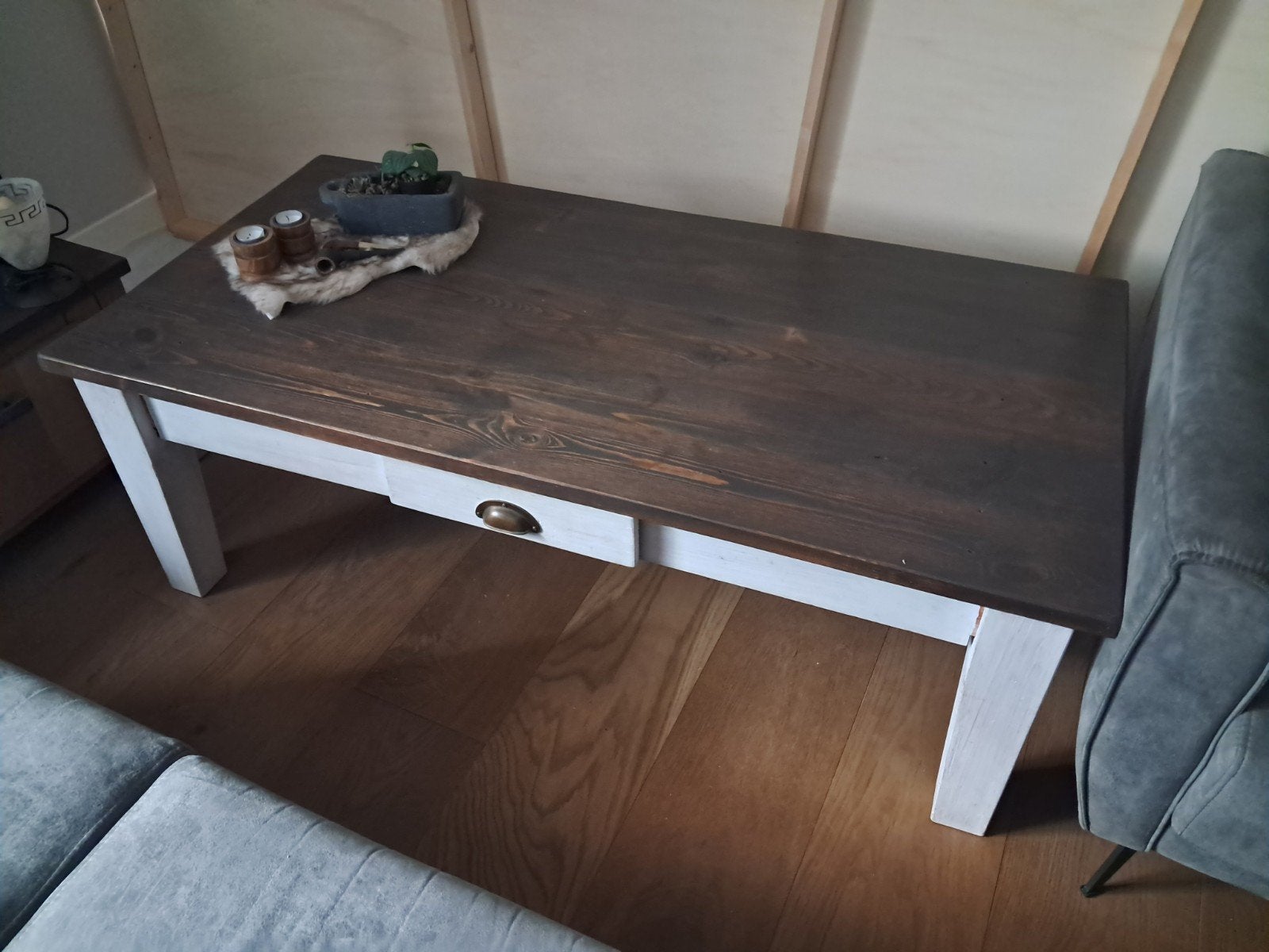 salontafel, Huis en Inrichting, Ophalen