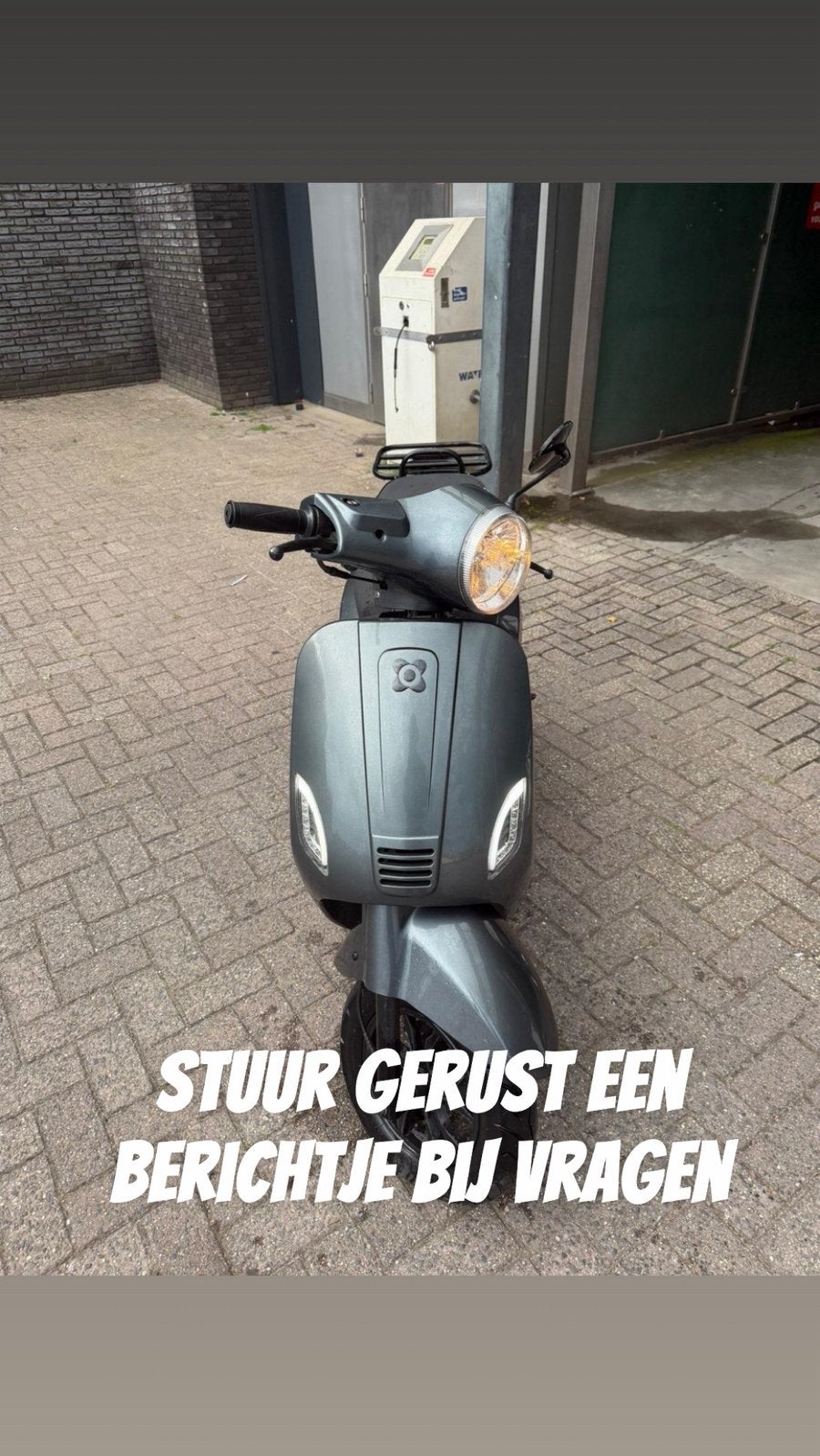 Agm vx50, Overige merken, Ophalen of Verzenden, Zo goed als nieuw, Benzine