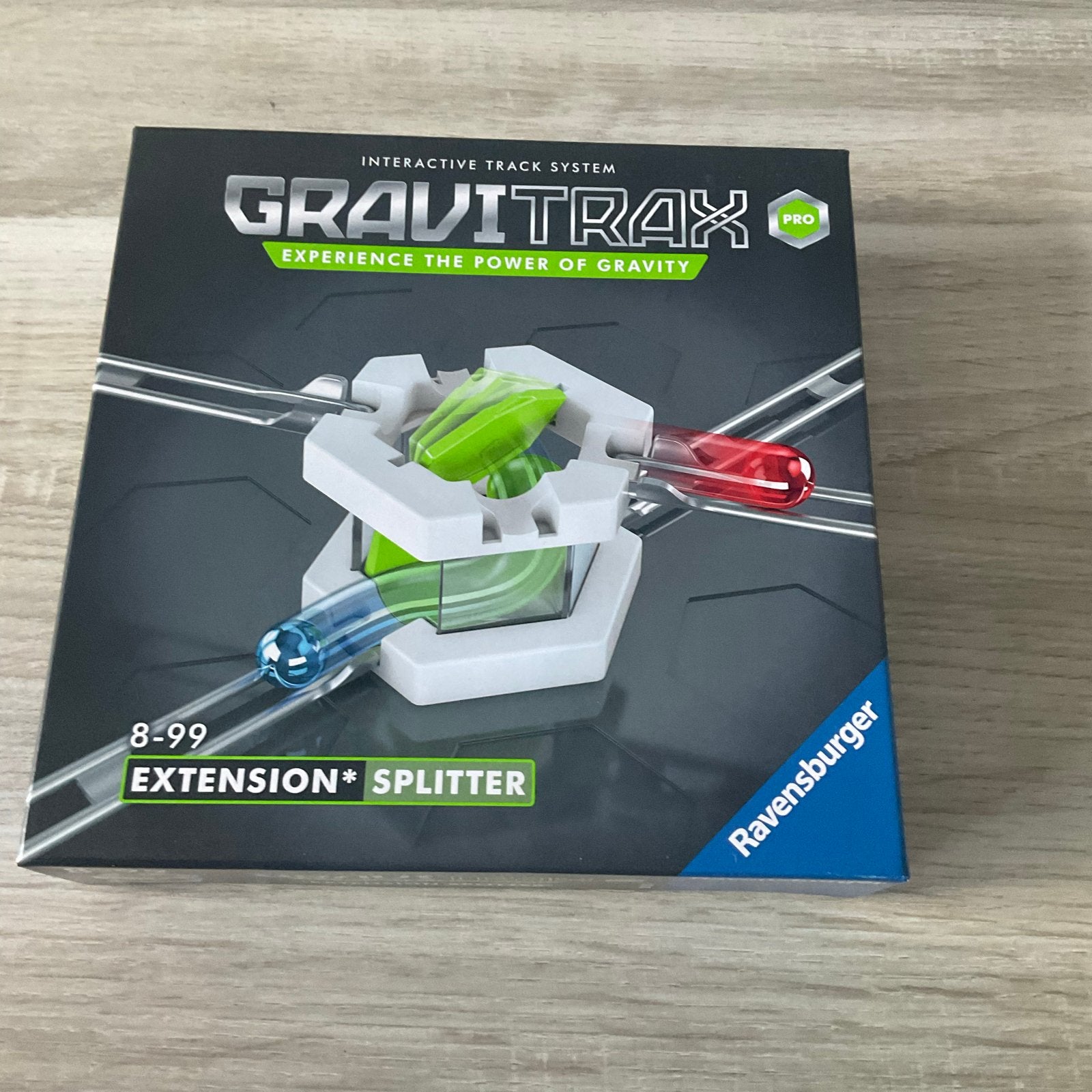 GraviTrax PRO Extension Splitter, Ophalen, Gebruikt, Jongen of Meisje