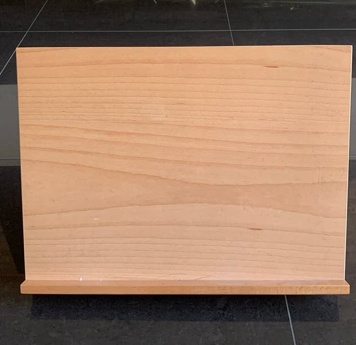 Teken ezel / tafel ezel, Hobby en Vrije tijd, Schilderen, Ophalen of Verzenden, Gebruikt, Ezel