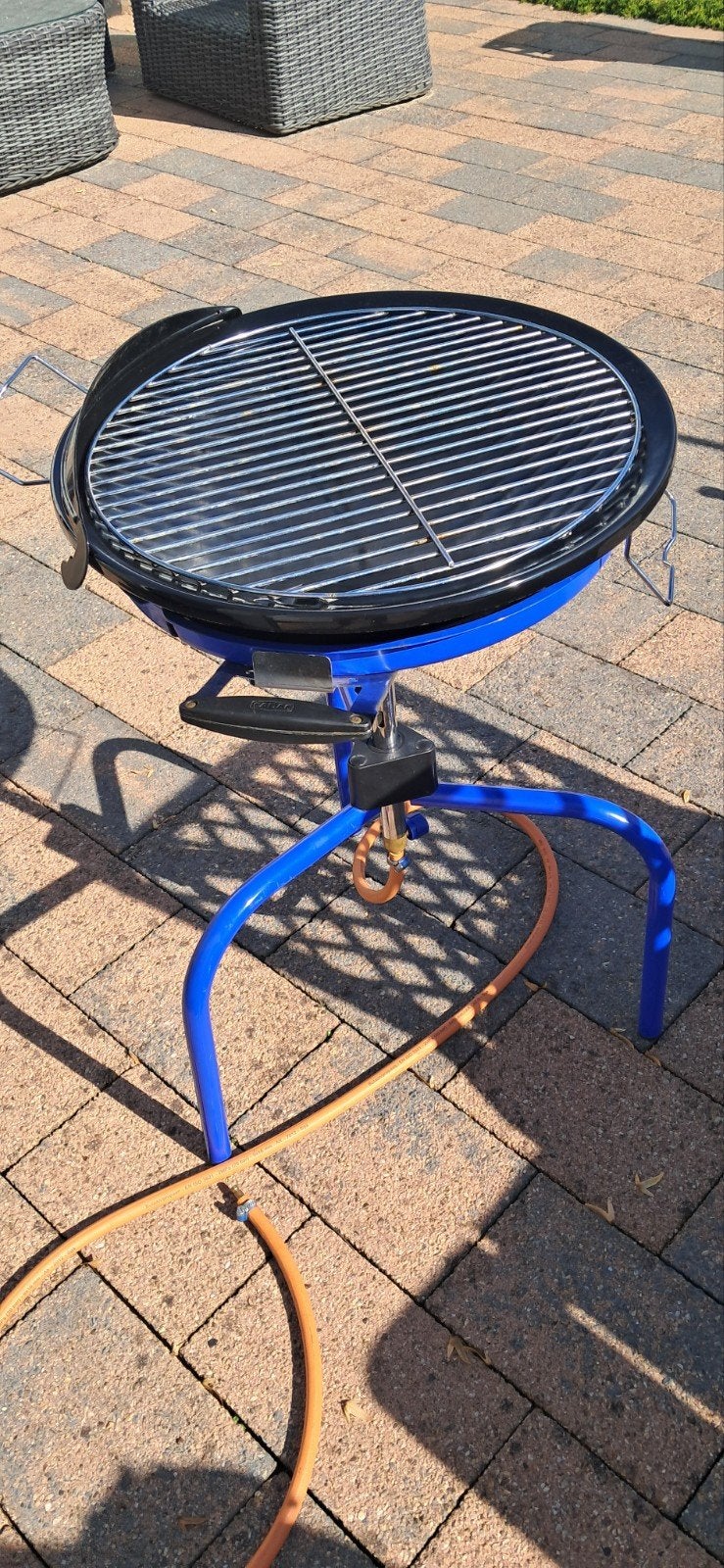 Cadac Skottelbraai - Ideaal voor op de camping!, Ophalen, Gebruikt