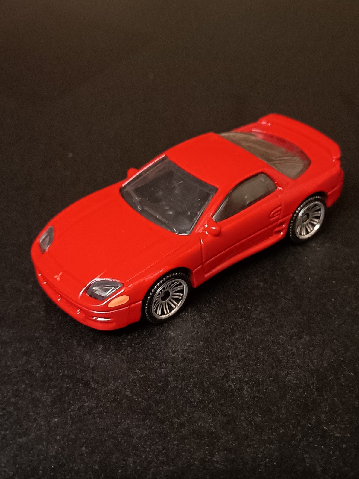 matchbox - Mitsubishi GTO/3000GT, Ophalen of Verzenden, Zo goed als nieuw, Auto