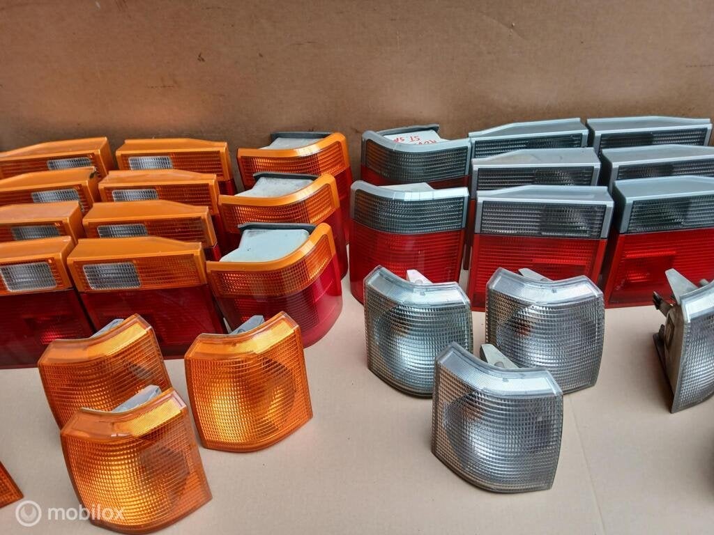 Range Rover P38 Achterlichten set - Achterlicht Knipperlicht, Land Rover, Ophalen of Verzenden, Gebruikt, Land Rover