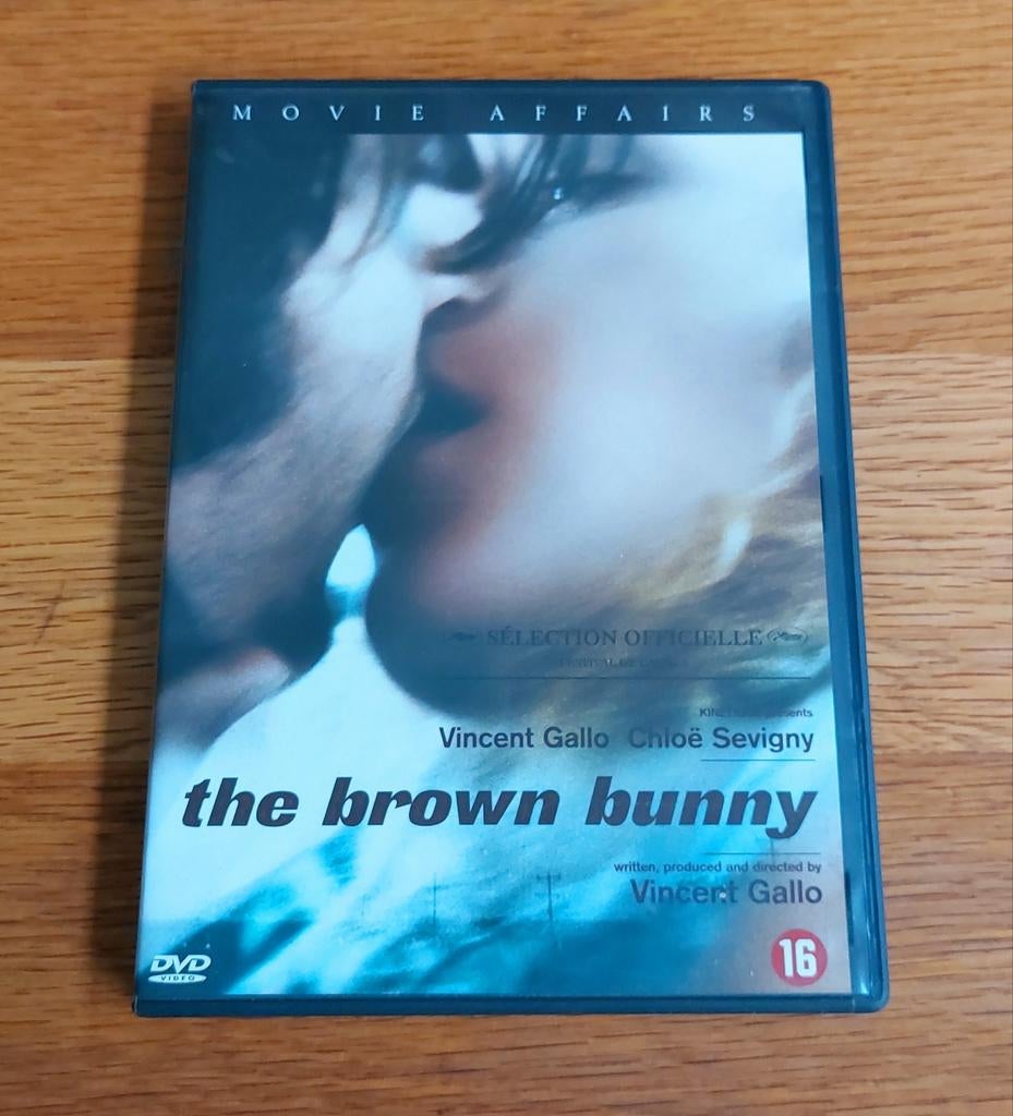The brown bunny ~ Gallo, Ophalen of Verzenden, Zo goed als nieuw, Overige gebieden