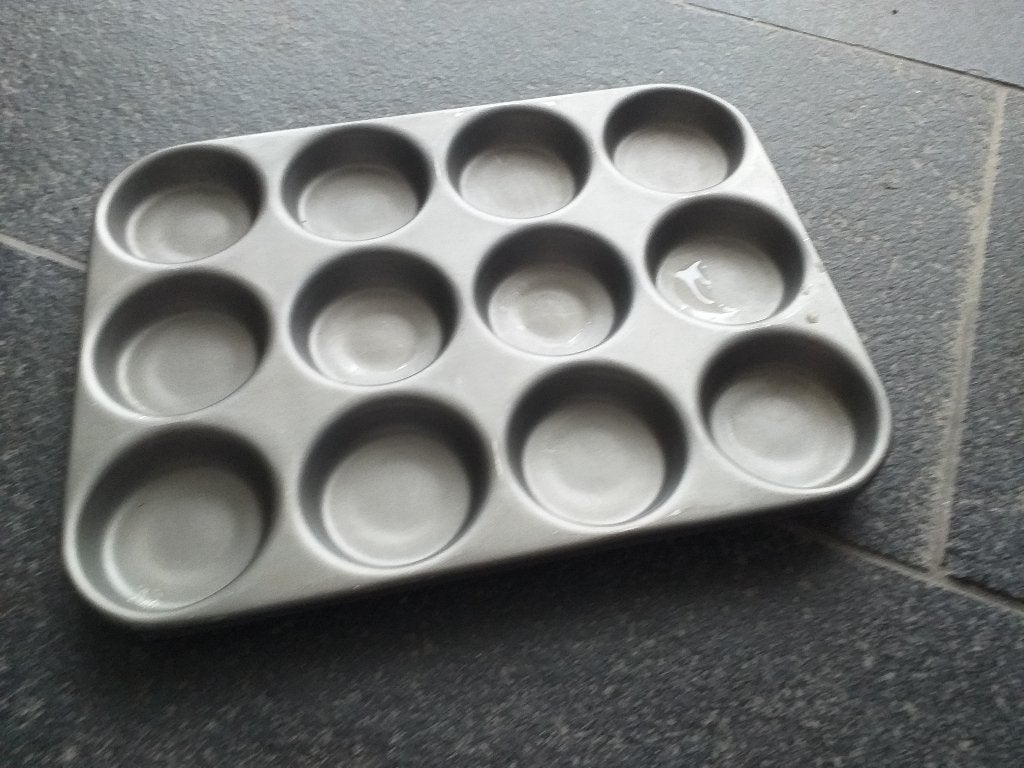 Bakplaat, Ophalen of Verzenden, Zo goed als nieuw, Overige typen
