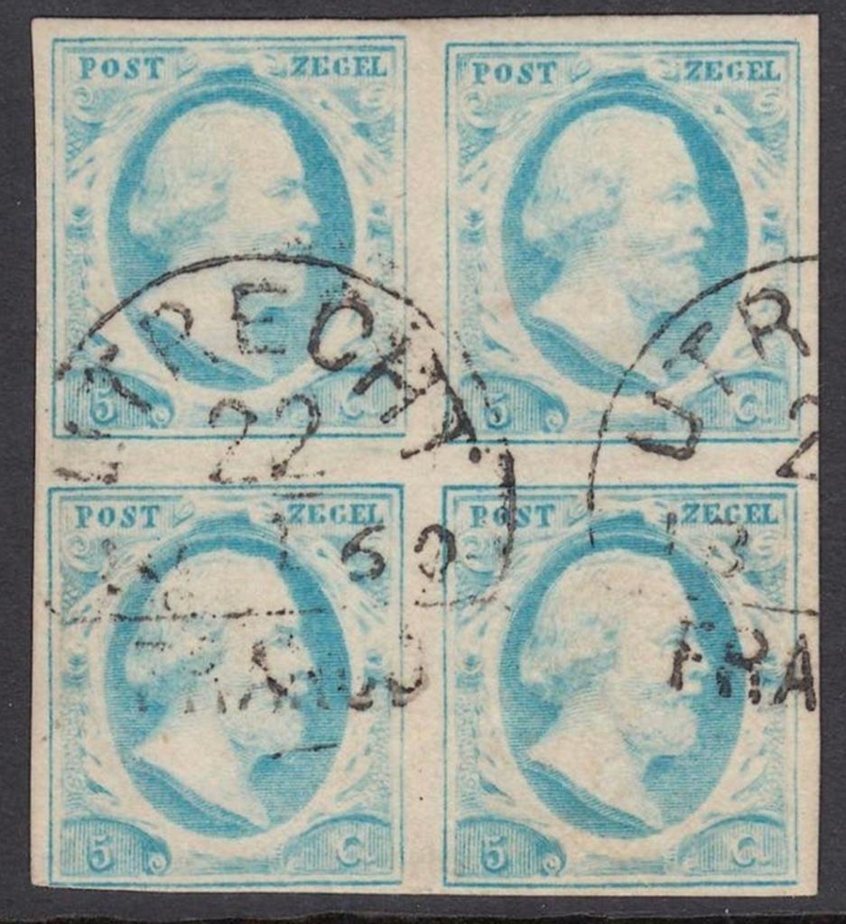 NVPH 1/3 Multivoud Gestempeld 242 Stuks! Zie 17 Scans & Lees, Postzegels en Munten, Ophalen of Verzenden, T/m 1940