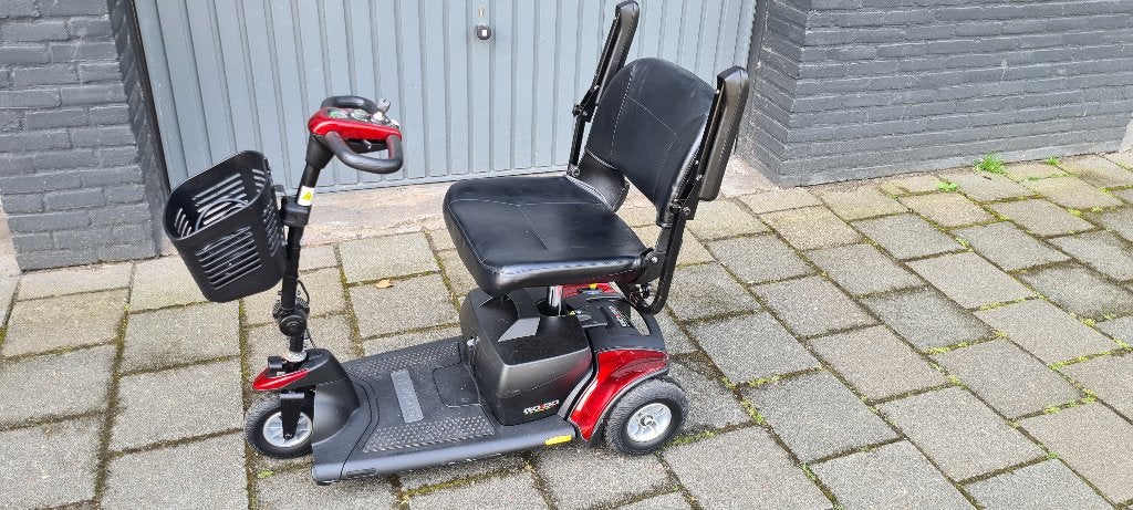 Pride GOGO Elite Traveller Plus, Ophalen, 10 km/u of minder, Pride, Zo goed als nieuw