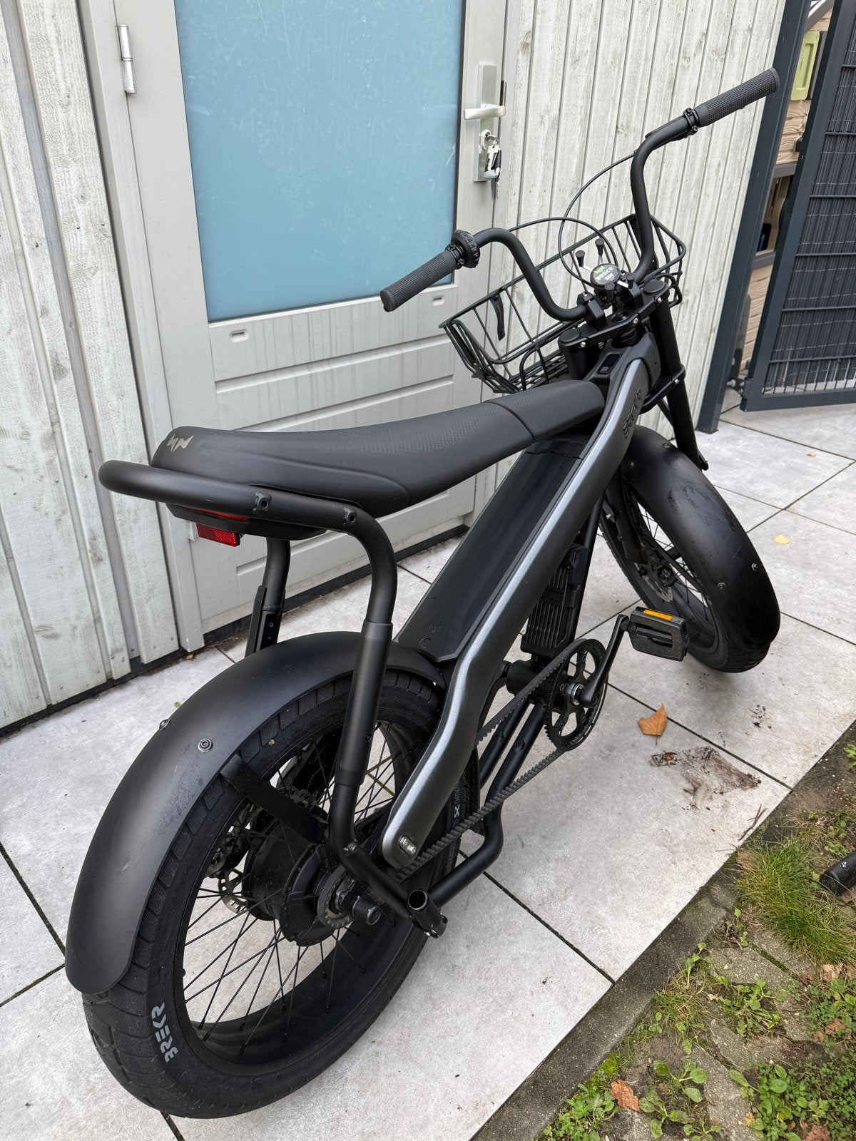 Brekr F250 Fatbike, Ophalen, Zo goed als nieuw, Overige merken