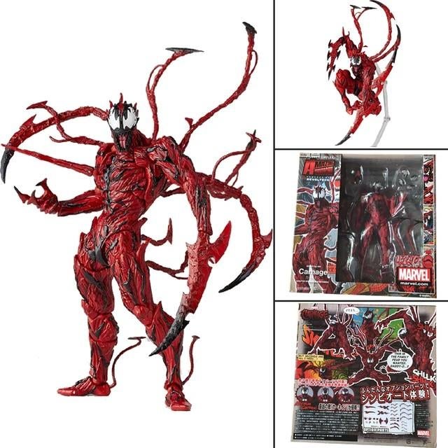 Carnage & Venom, Ophalen of Verzenden, Nieuw