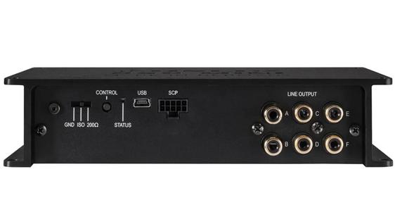 Helix DSP MINI MK2 6 kanaals DSP / Digital Sound Processor, Auto diversen, Autospeakers, ., Nieuw, Ophalen of Verzenden, .