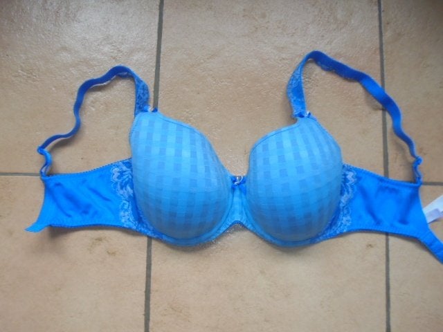bh PRIMA DONNA, Prima Donna, Verzenden, Blauw, BH