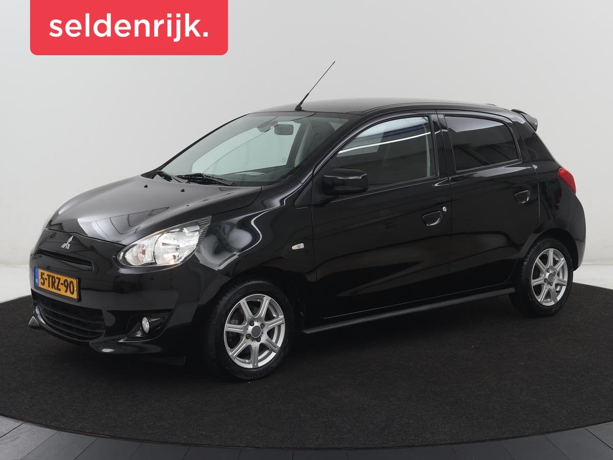 Mitsubishi Space Star 1.2 Invite | Navigatie | Cruise contro, Euro 5, Stof, Gebruikt, 200 kg