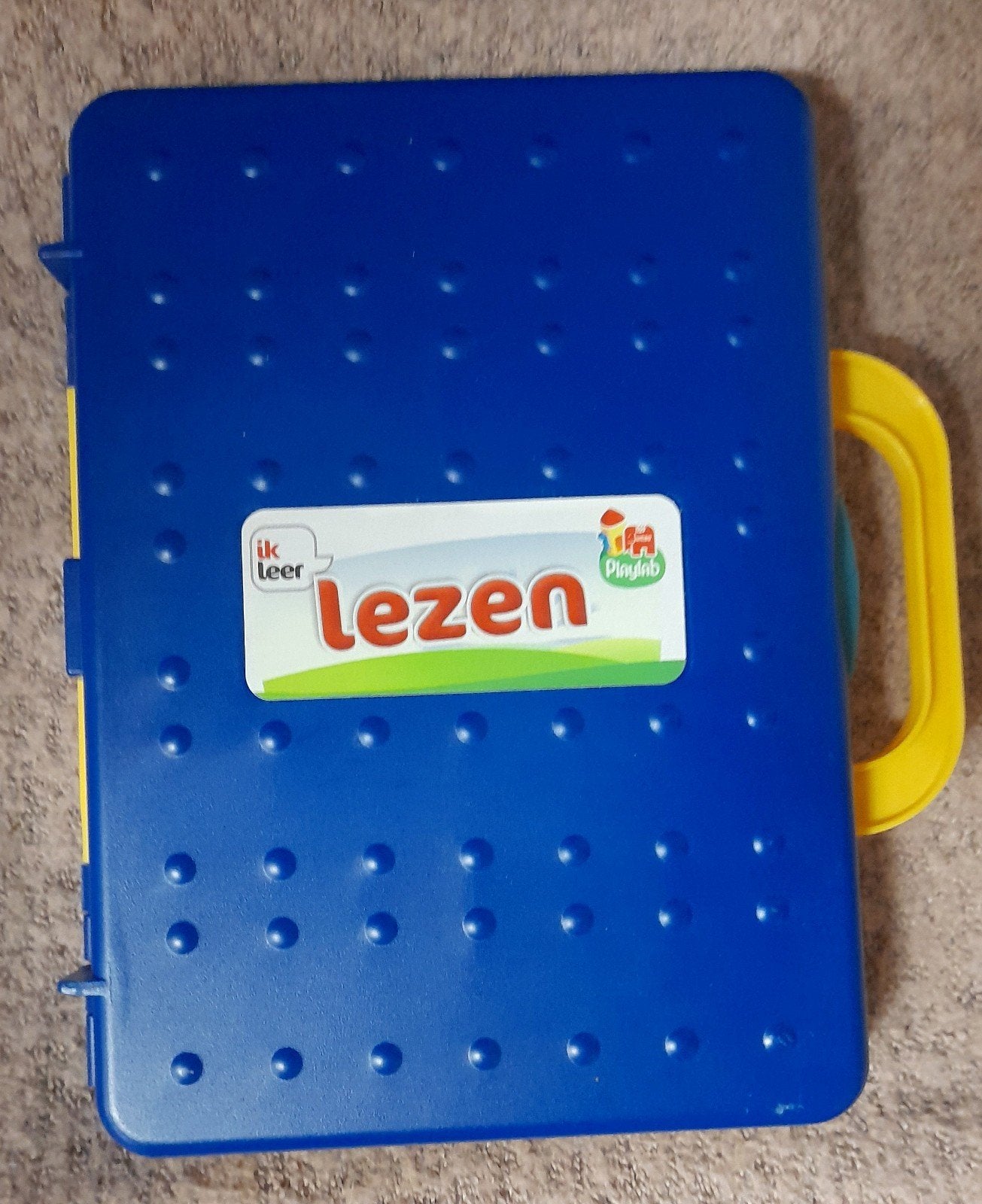 ik leer lezen, Ophalen of Verzenden, Zo goed als nieuw, Taal en Lezen