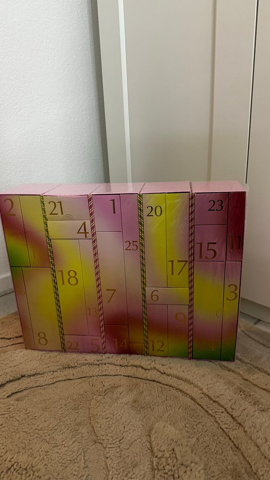 Bijenkorf Adventskalender 2026 Nieuw ongeopend en compleet, Diversen, Ophalen of Verzenden