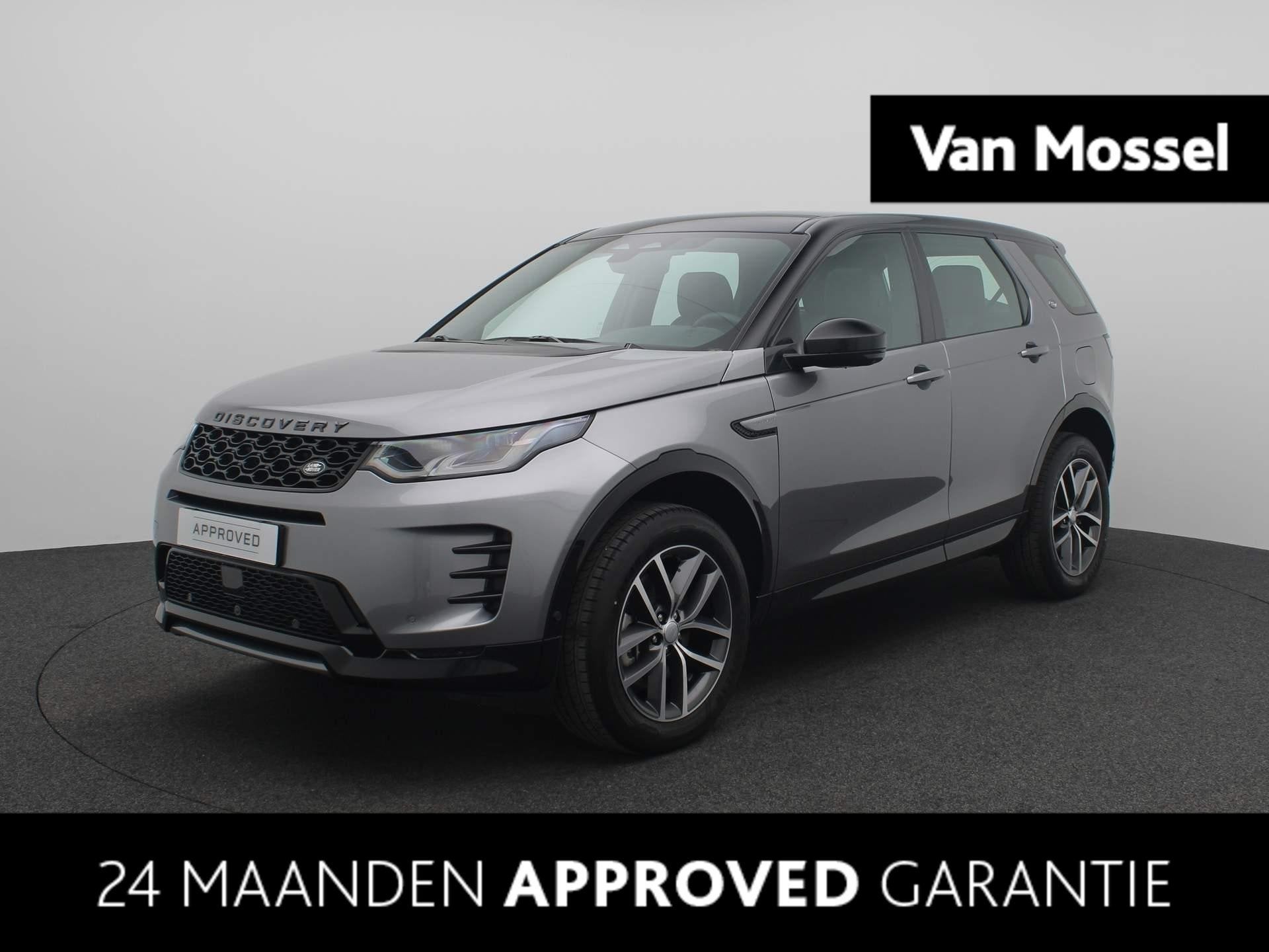Land Rover Discovery Sport P300e Dynamic SE | Stoelverwarmin