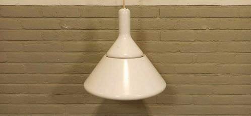 Vintage Nordisk Solar Compagni hanglamp, design Vagn Dyring, Tweedehands, Tweedehands, Ophalen of Verzenden, Metaal