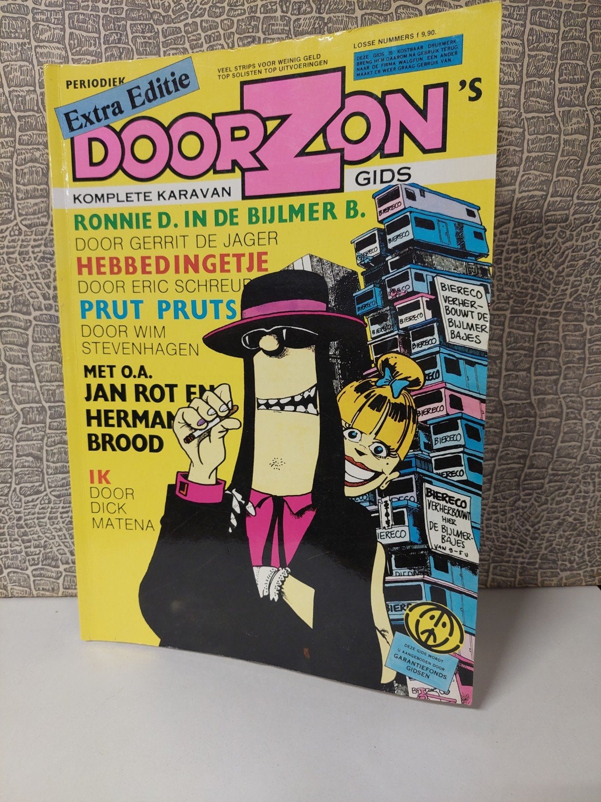Doorzon's Gids - Extra Editie: Komplete Karavan, Ophalen of Verzenden