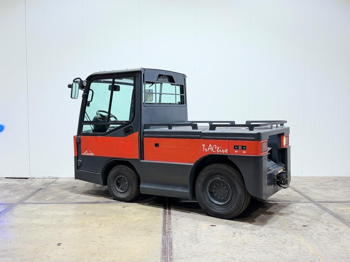 Linde P250 25ton [ACCU 12/2025] 2018 lage urenstand! Termina, Elektrisch, Overige typen, Linde