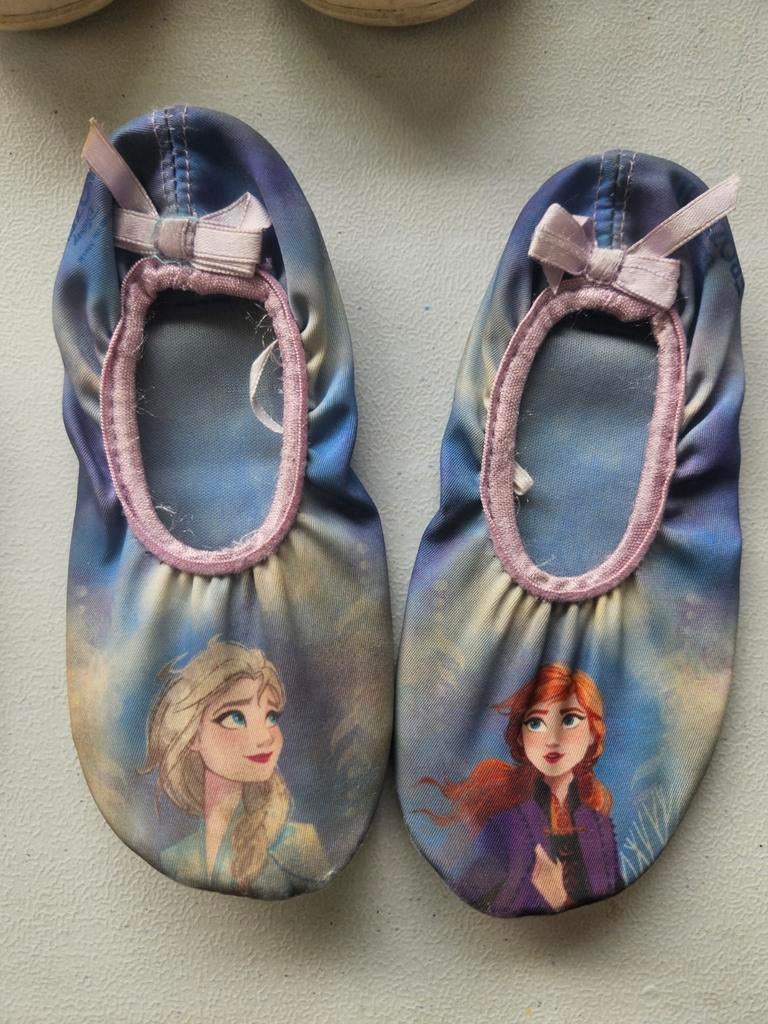 Dansschoenen meisje maat 22-24, Sport en Fitness, Ballet, Ophalen of Verzenden, Schoenen