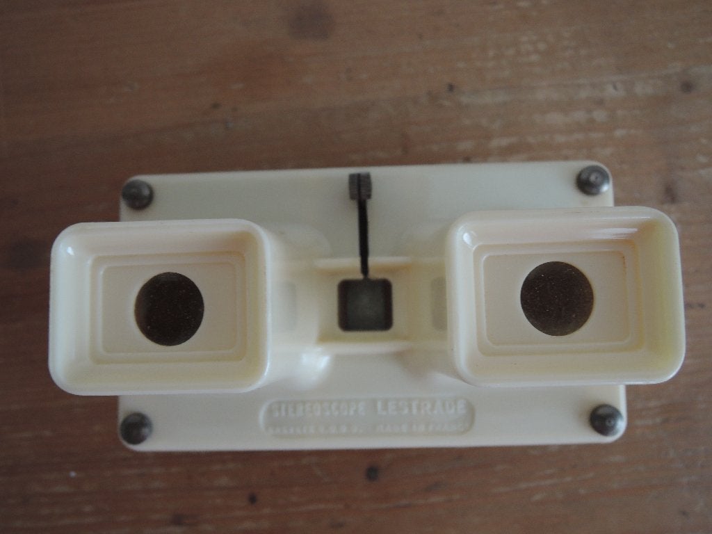 Stereoscope Lestrade viewmaster, Ophalen of Verzenden