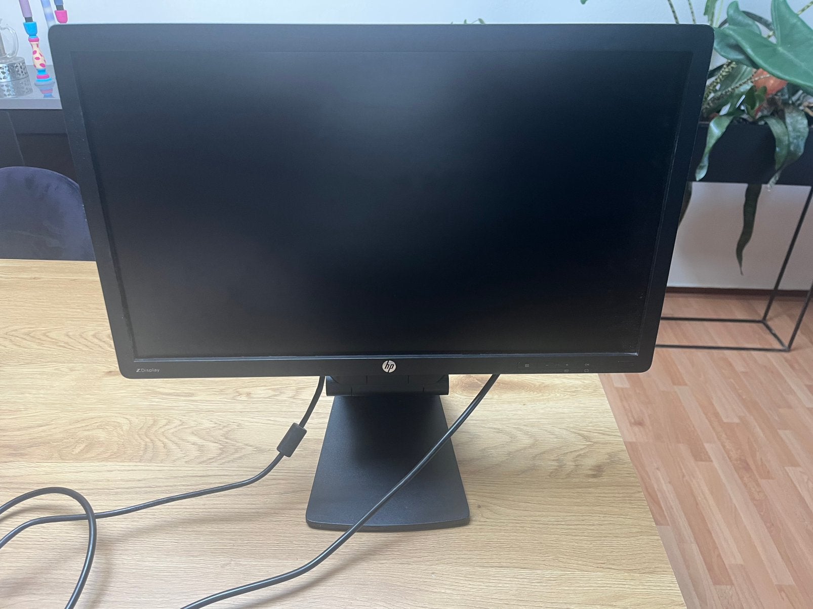 HP ZDisplay scherm 23inch, Computers en Software, Monitoren, HD, IPS, Ophalen of Verzenden, Zo goed als nieuw