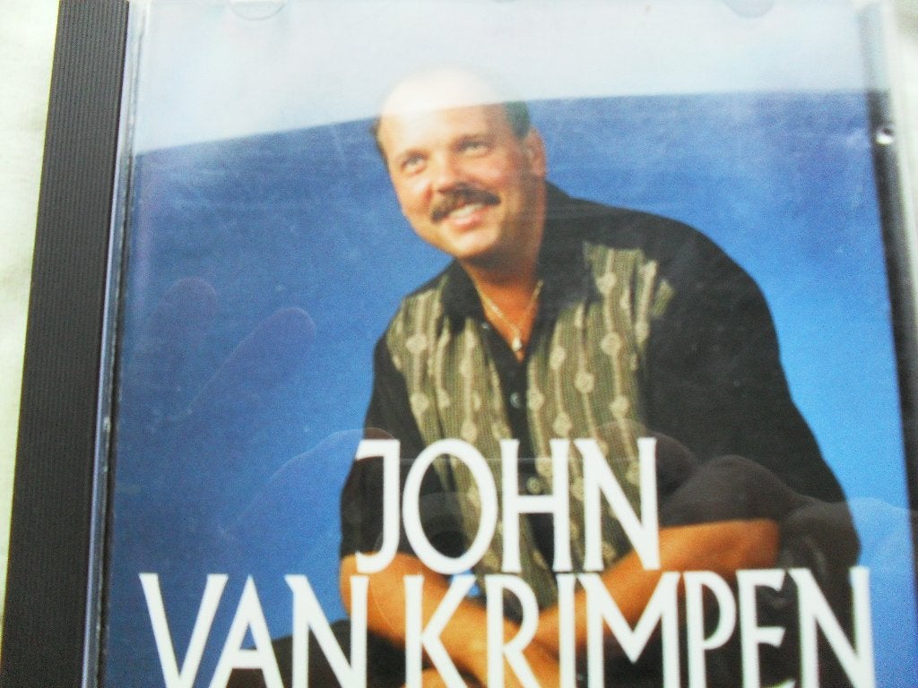 Piraten C.D. : John van Krimpen (HCD 93045), Ophalen of Verzenden, 1990 - 1999, Gebruikt