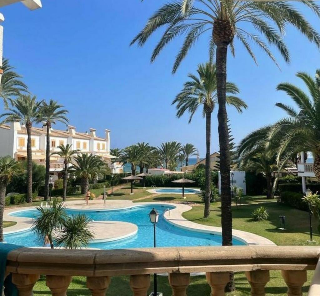 DAGTOPPER.Denia direct aan zee, Costa Blanca Spanje, Vakantie, Eigenaar