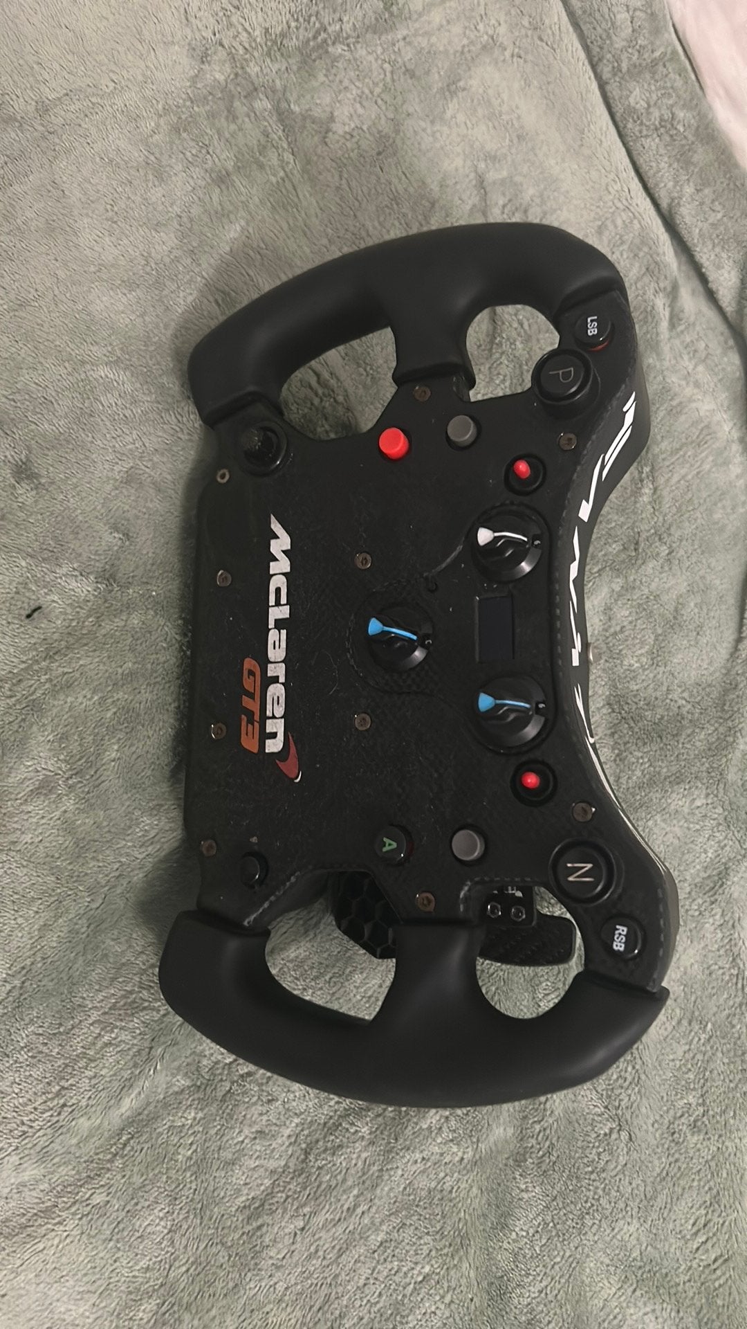 FANATEC MCLAREN GT3, Computers en Software, Ophalen of Verzenden, Gebruikt