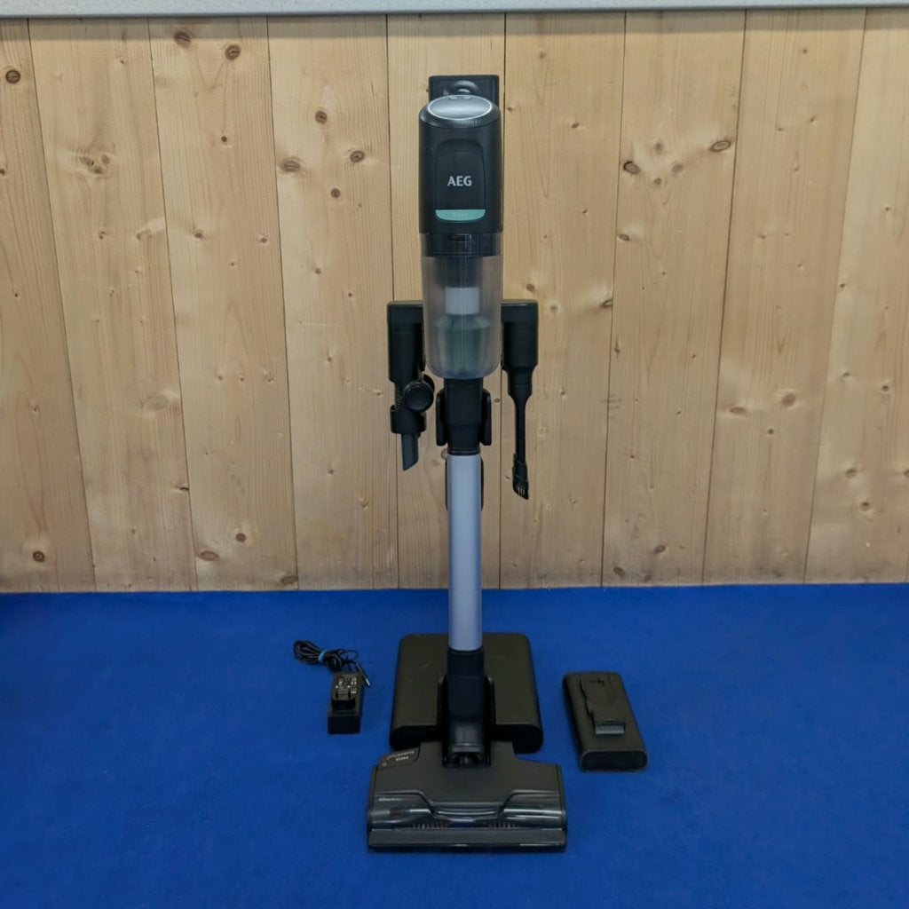 AEG Ultimate 8000 Draadloze stofzuiger 2x accu - Nette staat, AEG, Zo goed als nieuw, Support@afg.com, Heinrich-Hertz-Str. 4
64331 Weiterstadt
Germany