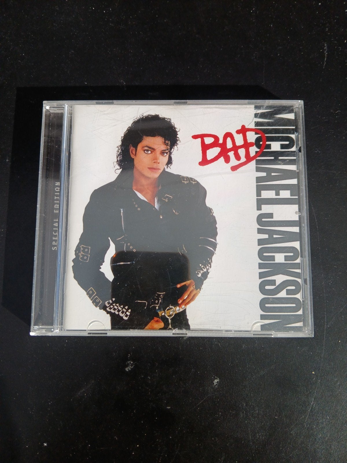 Michael Jackson - Bad (Special Edition) CD, Ophalen of Verzenden, Gebruikt, Pop, Album