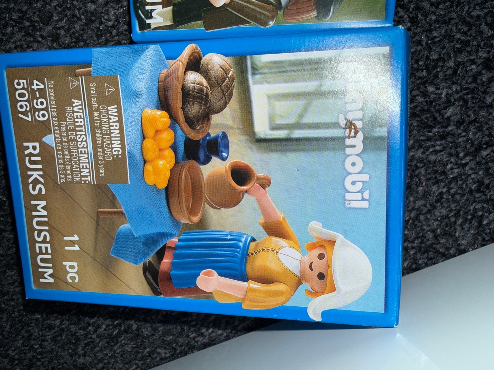Playmobil Rijksmuseum en Schiller sets - Nieuw in doos, Kinderen en Baby's, Speelgoed | Playmobil, Nieuw, Complete set, Figuren