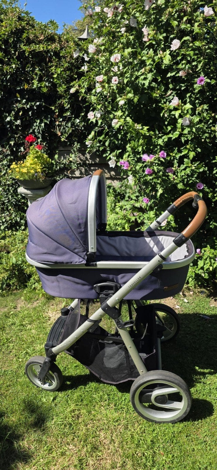 Kinderwagen set. Traveller by mutsy, Kinderen en Baby's, Kinderwagens en Combinaties, Ophalen, Overige merken