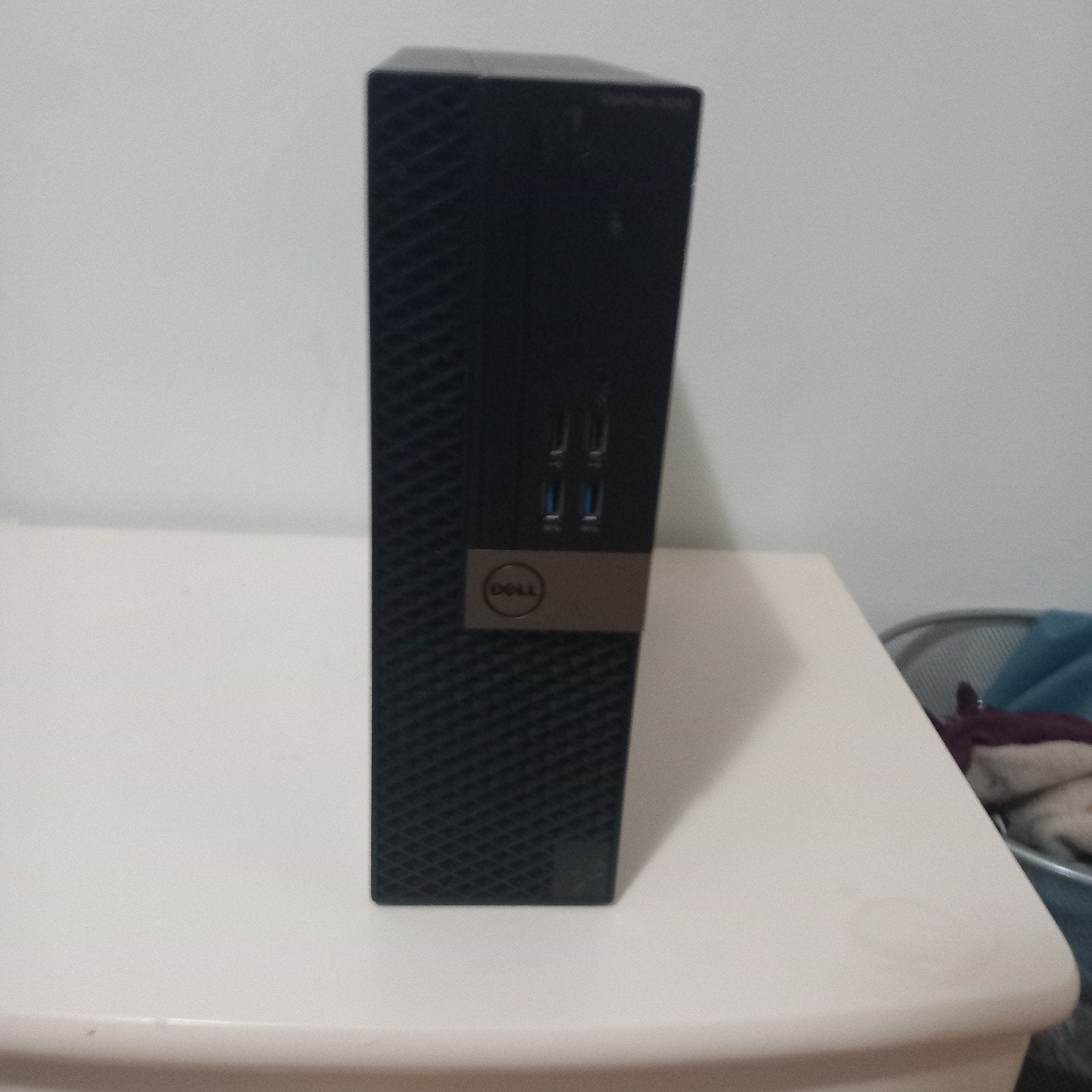 Dell OptiPlex 3040 SFF Desktop PC - Zakelijk en Thuisgebruik, Computers en Software, Onbekend, Gebruikt, Onbekend, Ophalen of Verzenden