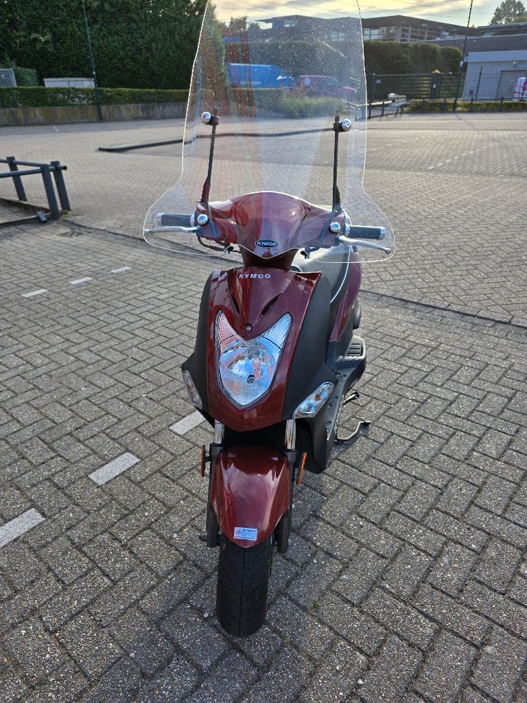 Kymco scooter te koop, Ophalen, Gebruikt, Kymco, 50 cc
