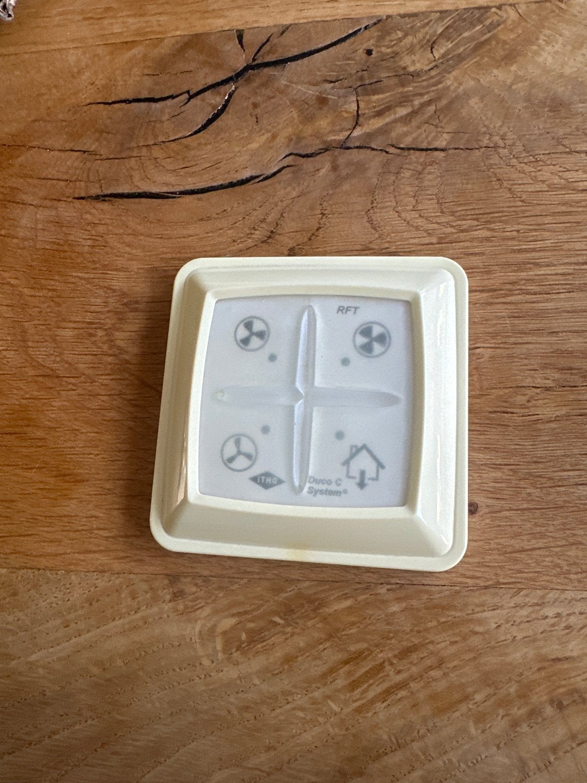 Itho Daaldorp RFT, Ophalen of Verzenden, Gebruikt, Ventilator