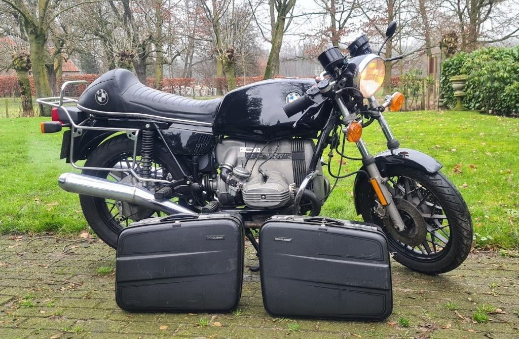 BMW R65, Motoren, 2 cilinders, Particulier, Toermotor, 645 cc