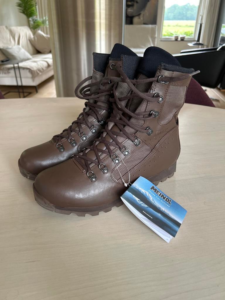 Nieuwe Meindl Massai Combat schoenen - Maat 46, Sport en Fitness, Bergsport en Wandelen, Nieuw, Schoenen, Ophalen