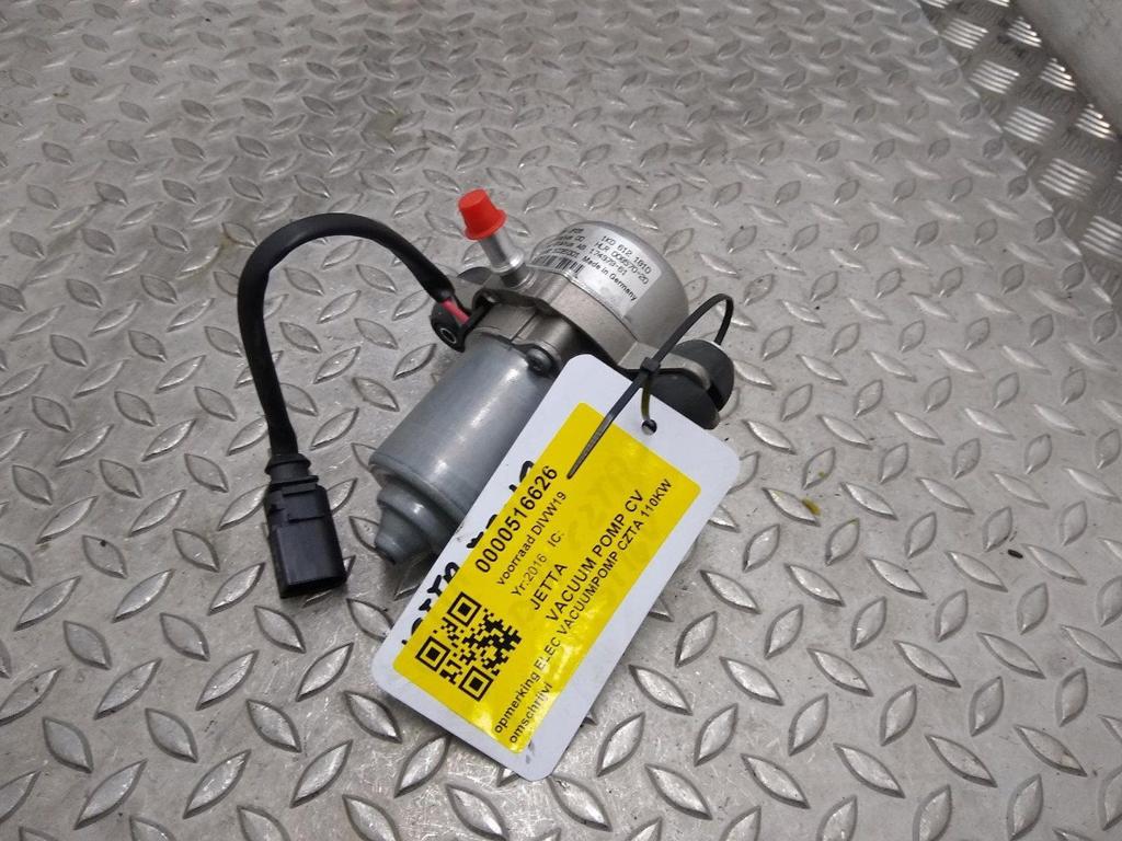 VOLKSWAGEN JETTA VACUUMPOMP 2016, Ophalen of Verzenden, Gebruikt, ARN erkend