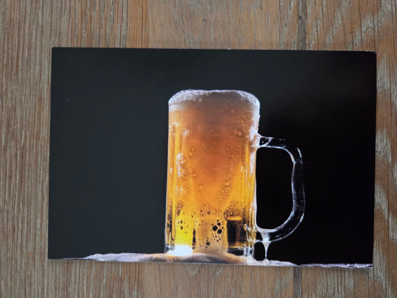 BIER 2, Ophalen