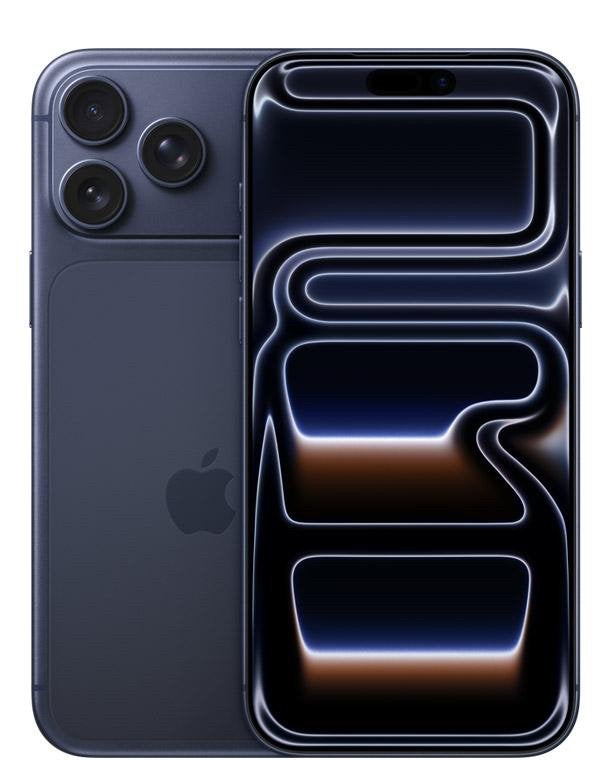 Iphone 17 pro max Deep blue 256gb, Telecommunicatie, 256 GB, Blauw, Ophalen of Verzenden, Zo goed als nieuw