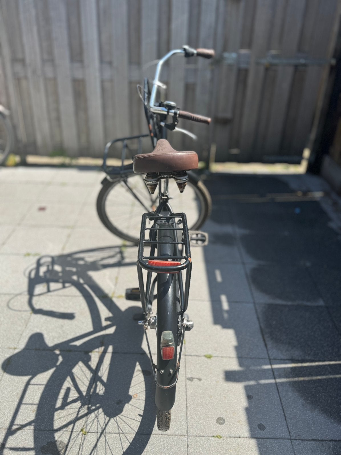 Cargo fiets, Fietsen en Brommers, Fietsen | Dames | Omafietsen, Ophalen, Zo goed als nieuw